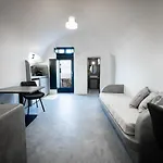 Apartamento Lotza Oia (Santorini)