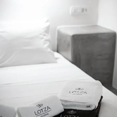 Appartement Lotza Oia (Santorini)