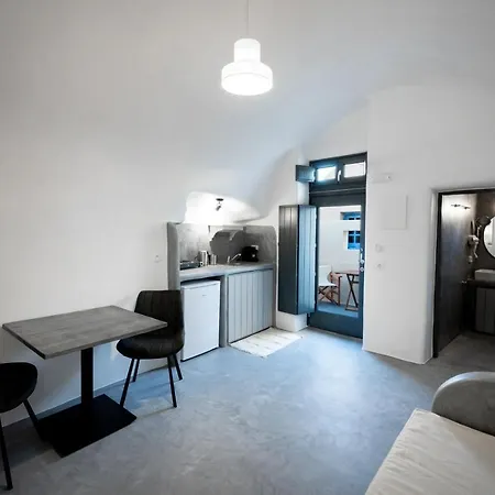 Appartement Lotza Oia (Santorini)