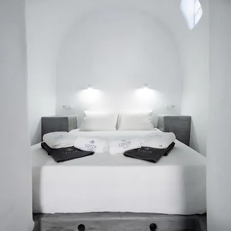 Appartement Lotza Oia (Santorini)