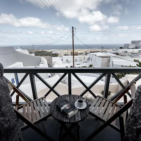 Lotza Appartement Oia