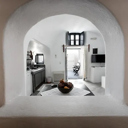 Lotza Appartement Oia (Santorini)