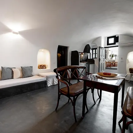 Apartment Lotza Oia (Santorini)