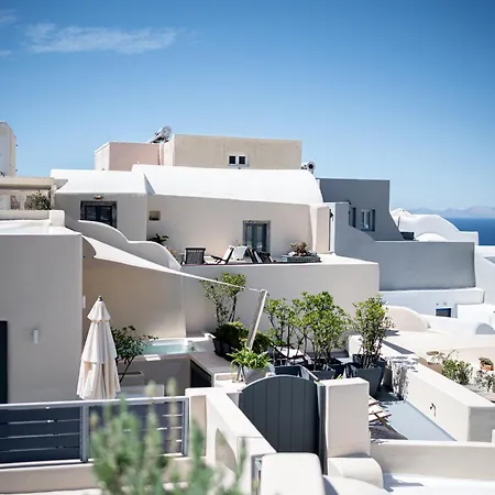 Apartment Lotza Oia (Santorini)