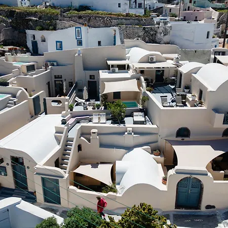 Apartment Lotza Oia (Santorini)