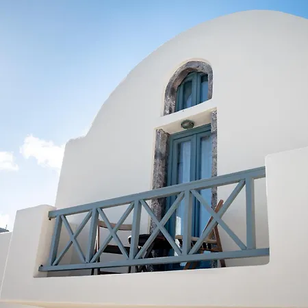 Apartment Lotza Oia (Santorini)