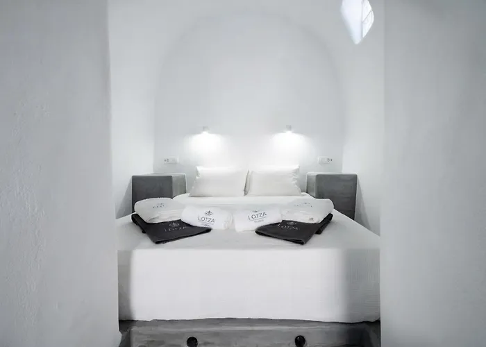 Appartement Lotza Oia (Santorini)