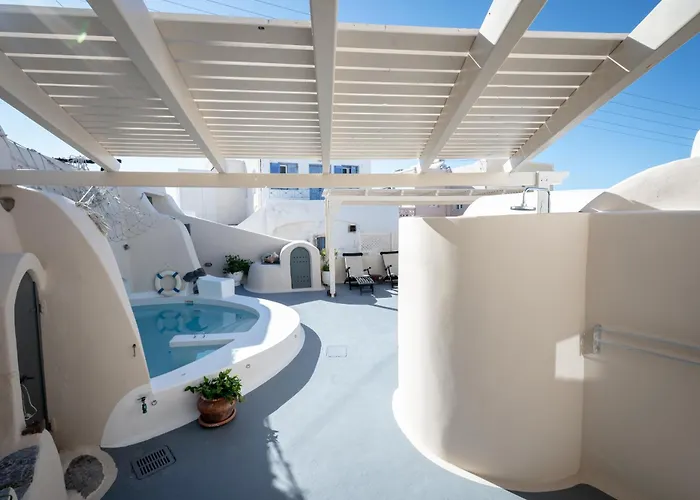 Lotza Appartement Oia (Santorini)