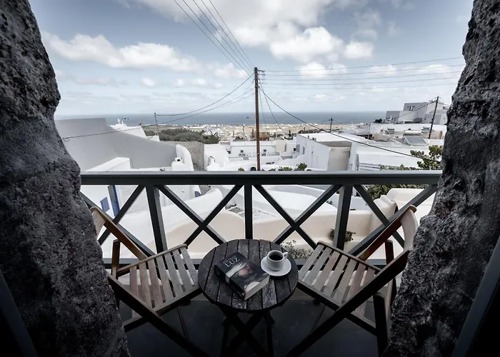 Lotza Appartement Oia (Santorini)