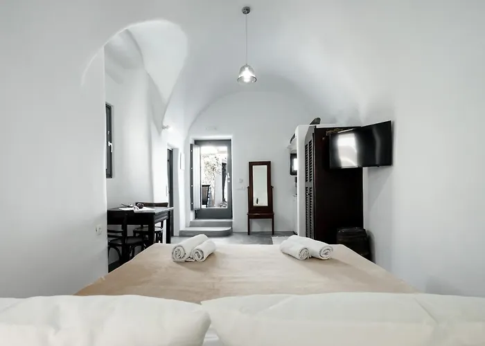 Appartement Lotza Oia (Santorini)