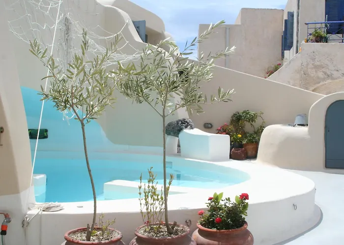 Appartement Lotza Oia (Santorini)