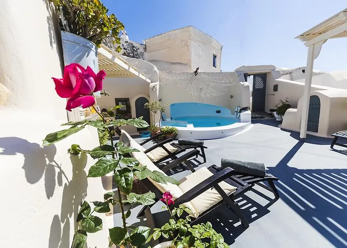 Lotza Oia (Santorini)