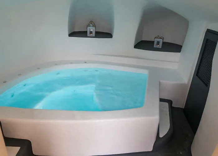 Lotza Appartement Oia (Santorini)