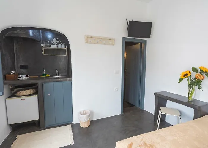 Lotza Appartement Oia (Santorini)