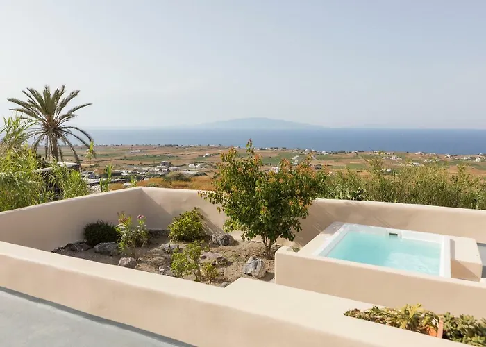 Lotza Appartement Oia (Santorini)