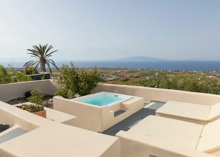 Lotza Appartement Oia (Santorini)