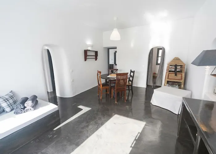 Lotza Appartement Oia (Santorini)