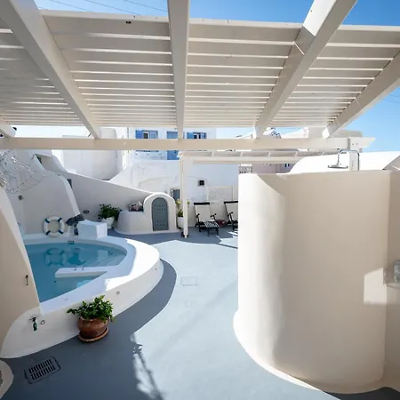Lotza Lejlighed Oia