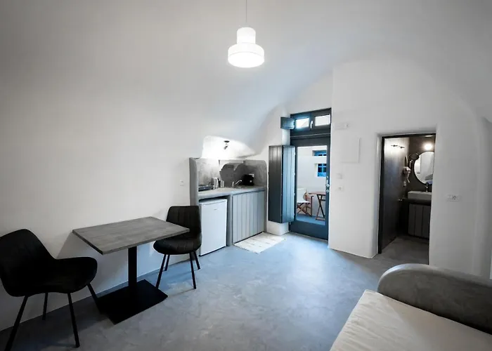 Apartamento Lotza Oia (Santorini)