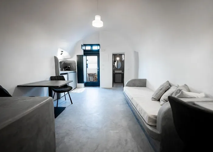 Apartamento Lotza Oia (Santorini)