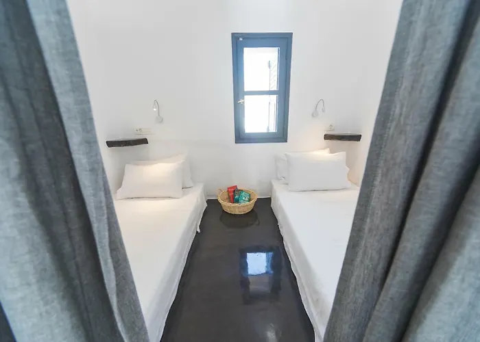 Apartamento Lotza Oia (Santorini)